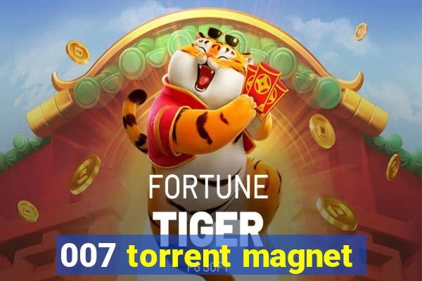 007 torrent magnet